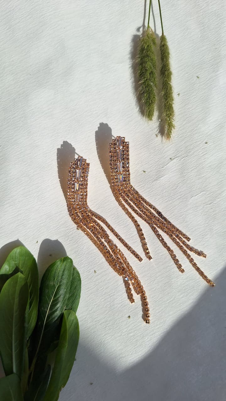 Aurora Dangle Earrings