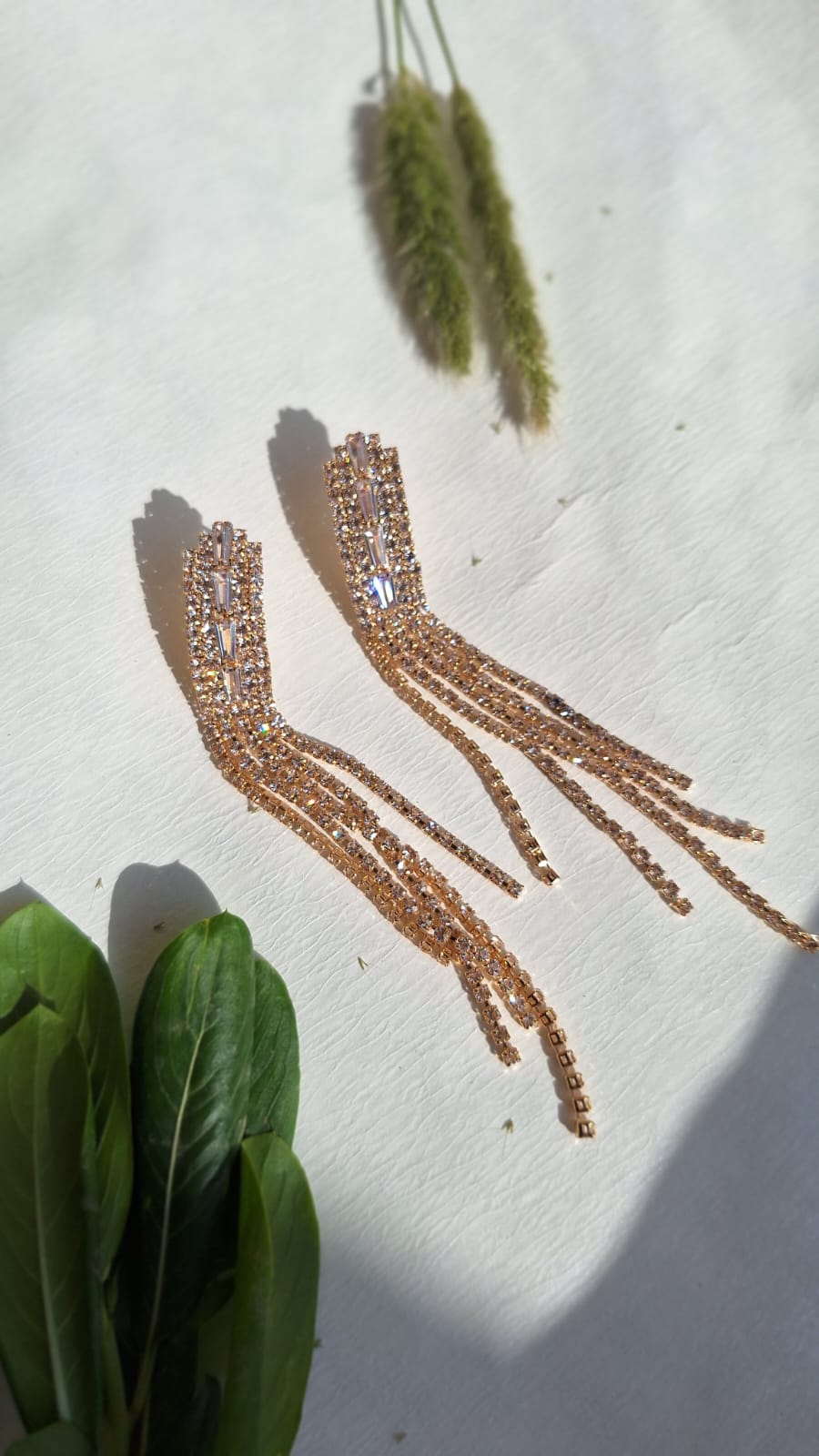 Aurora Dangle Earrings